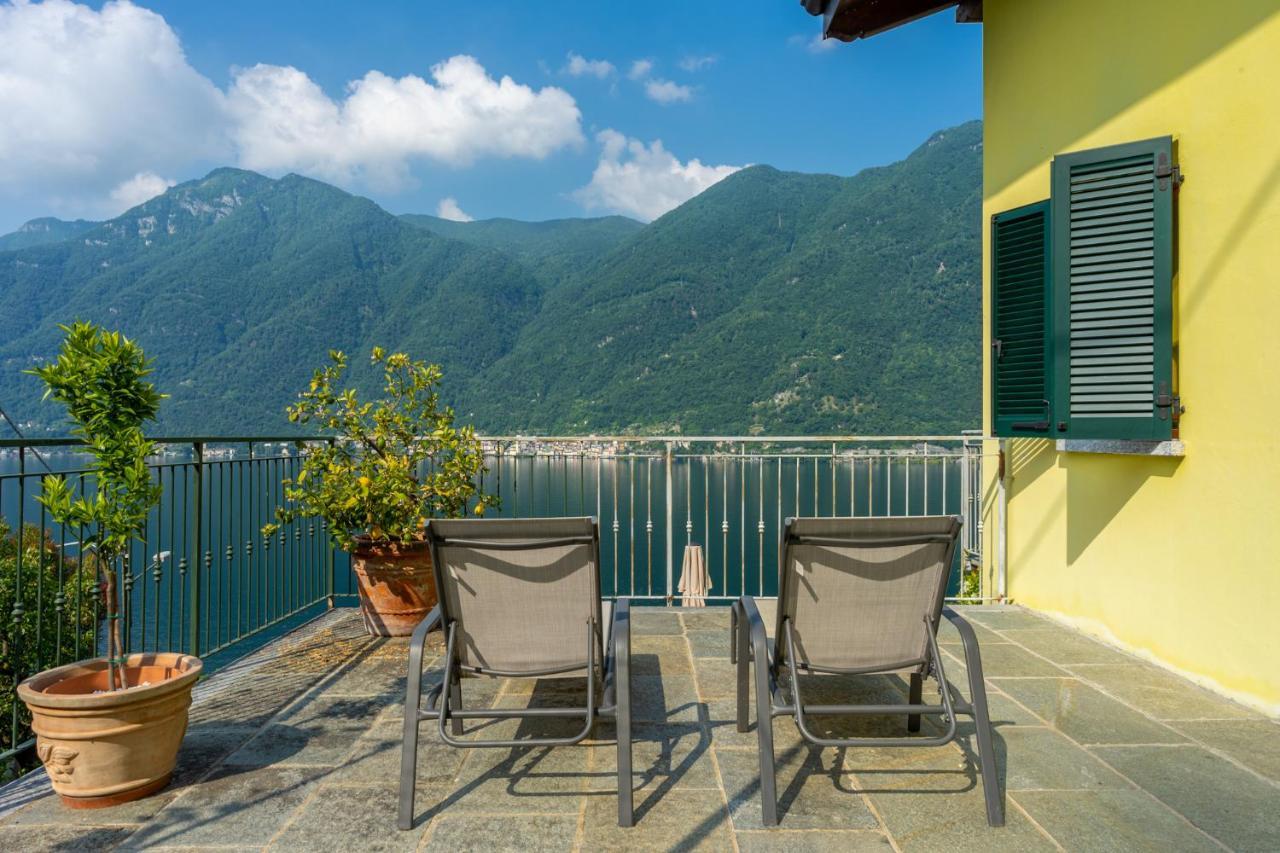 네소 Balcone Dei Limoni 아파트 외부 사진
