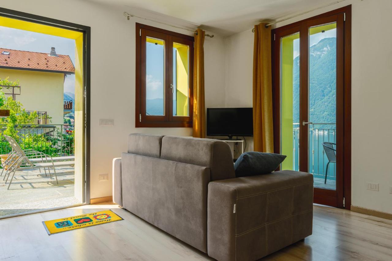 네소 Balcone Dei Limoni 아파트 외부 사진