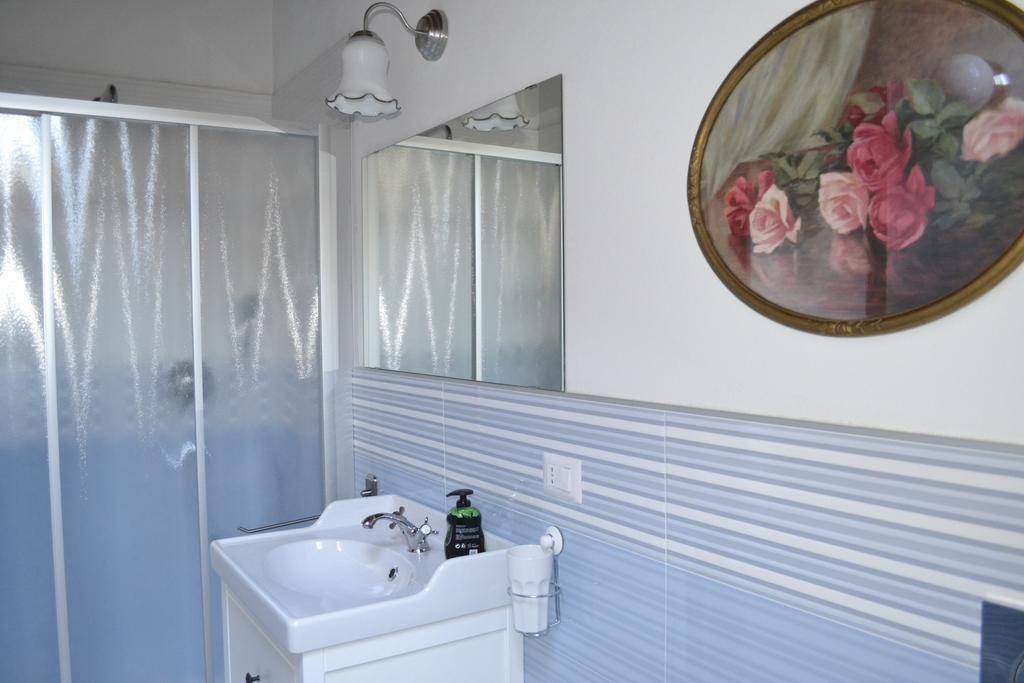 네소 Balcone Dei Limoni 아파트 객실 사진