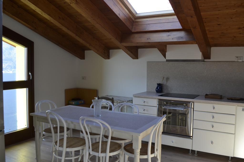 네소 Balcone Dei Limoni 아파트 객실 사진