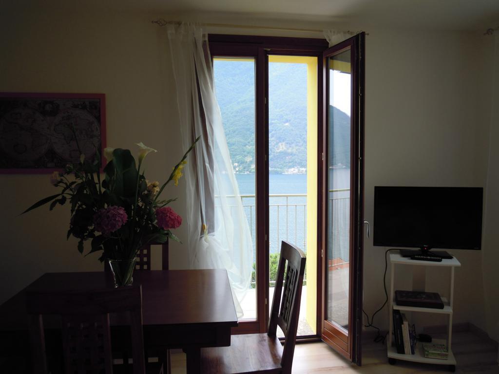 네소 Balcone Dei Limoni 아파트 객실 사진