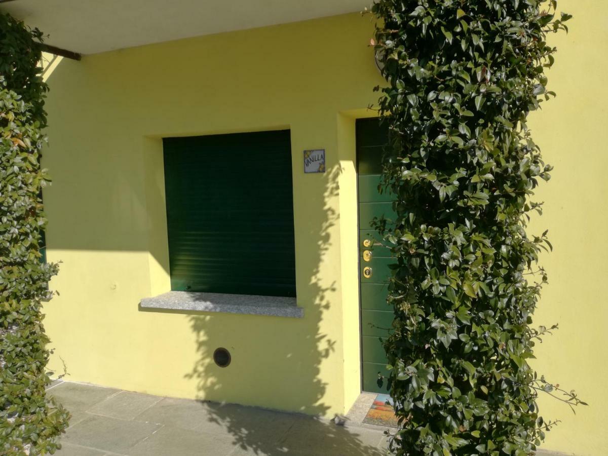 네소 Balcone Dei Limoni 아파트 외부 사진