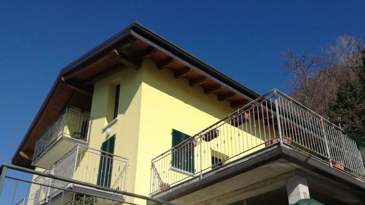네소 Balcone Dei Limoni 아파트 외부 사진