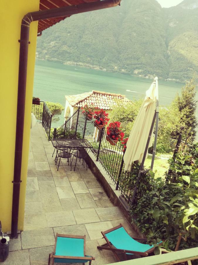 네소 Balcone Dei Limoni 아파트 외부 사진