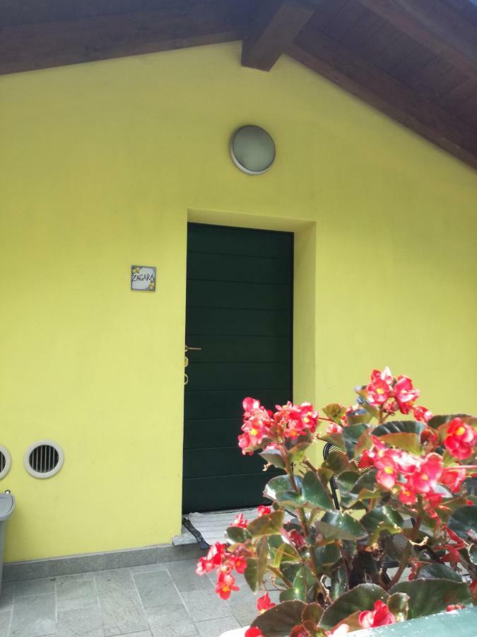 네소 Balcone Dei Limoni 아파트 외부 사진